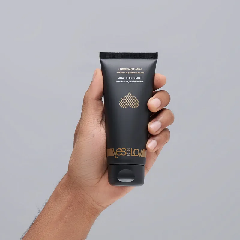 Анальна змазка на водній основі YESforLOV ANAL LUBRICANT, натуральний склад