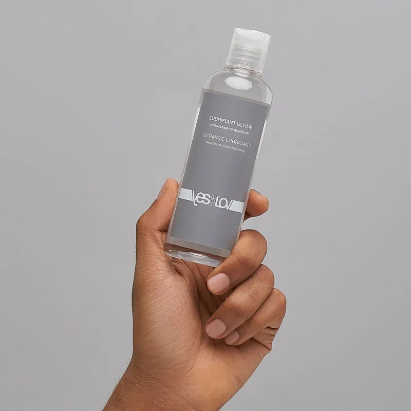 Змазка на силіконовій основі YESforLOV ULTIMATE LUBRICANT medium consistency 100 мл