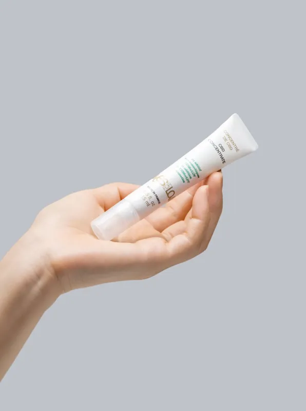 CBD-концентрат YESforLOV CBD CONCENTRATE 15 мл, 150 мг CBD