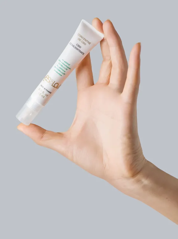 CBD-концентрат YESforLOV CBD CONCENTRATE 15 мл, 150 мг CBD