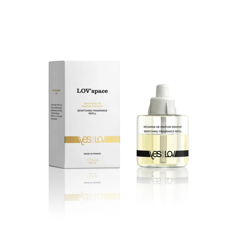 Рефіл для дифузора YESforLOV LOV'space Bewitching Fragrance 50 мл