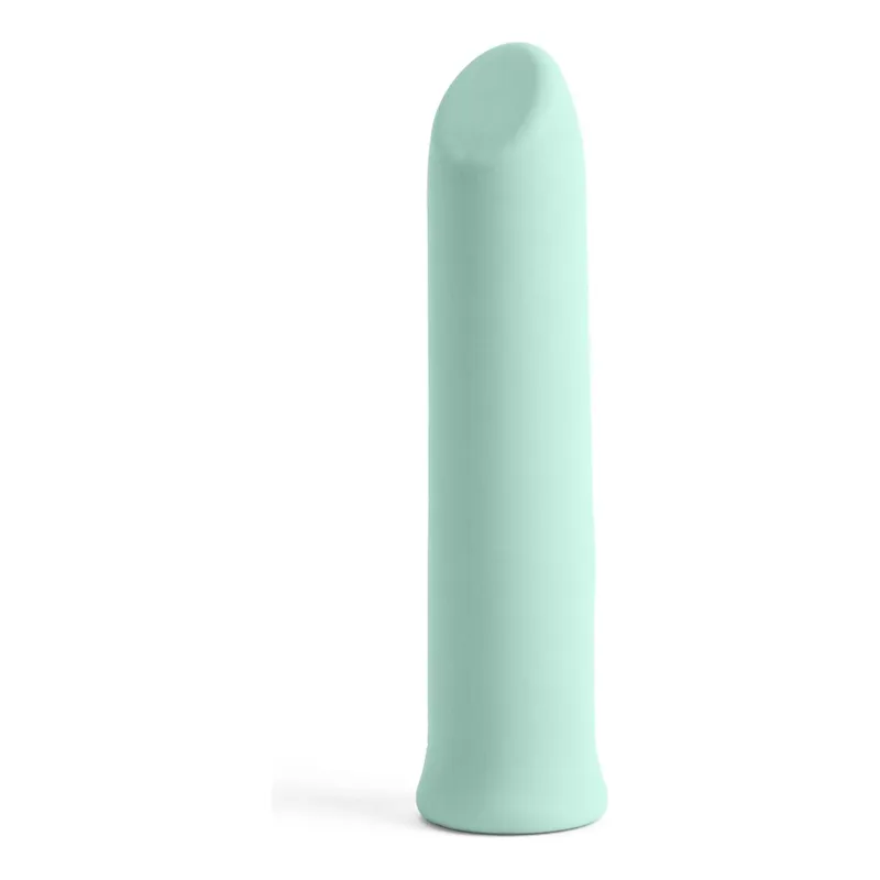 Вібропуля S Pleasures Velvet Bullet Candy Turquoise