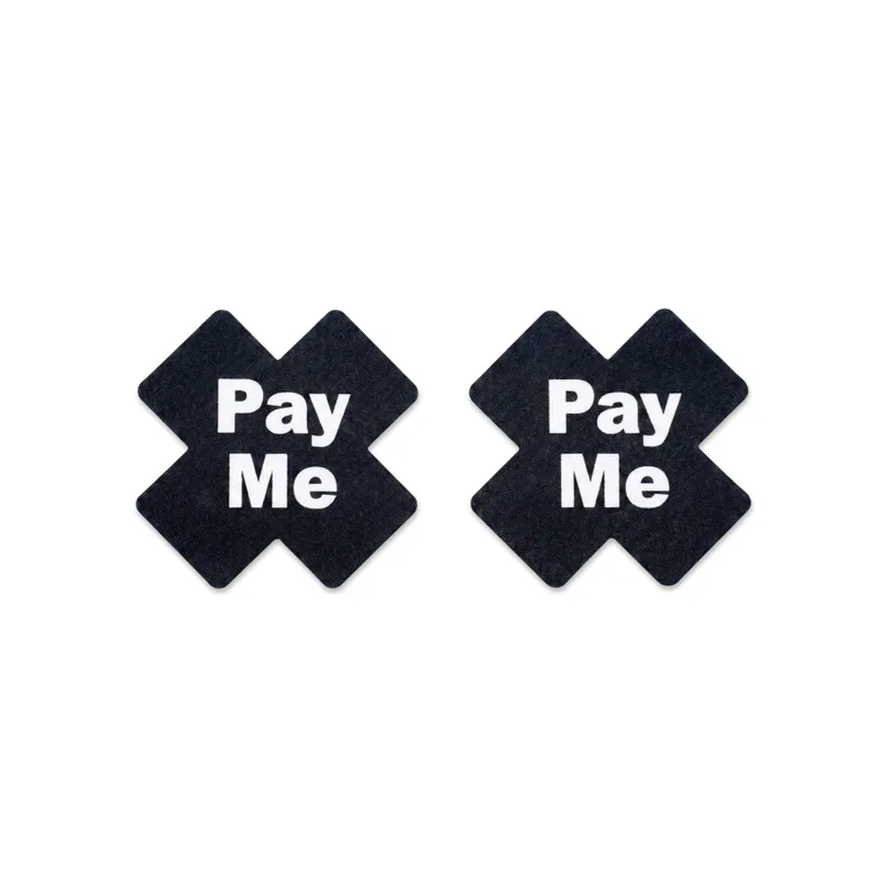 Пестис Art of Sex - Pay me, чорний