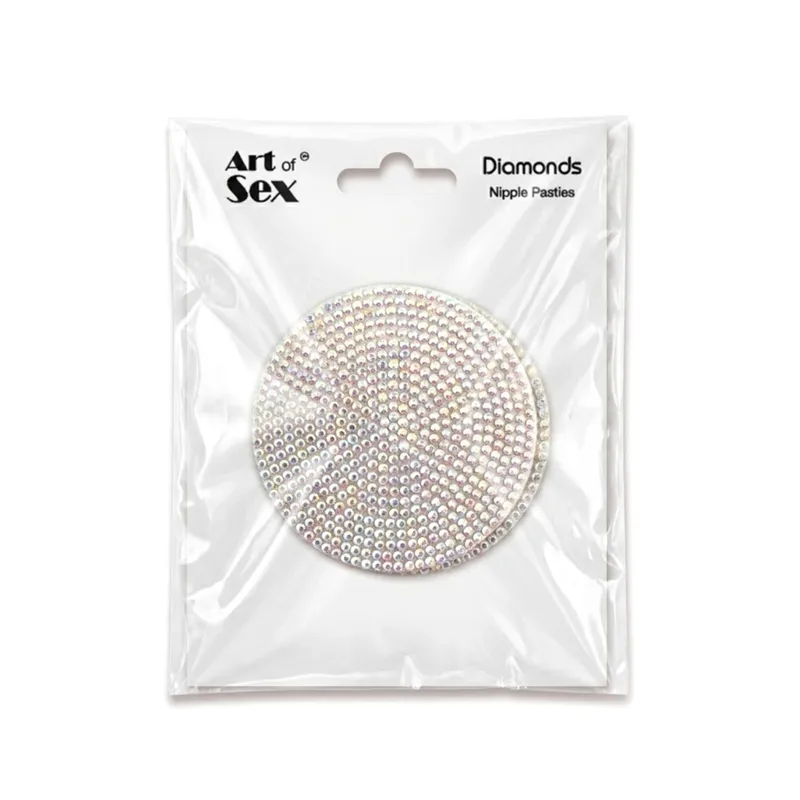 Пестиси зі стразами Art of Sex - Diamonds