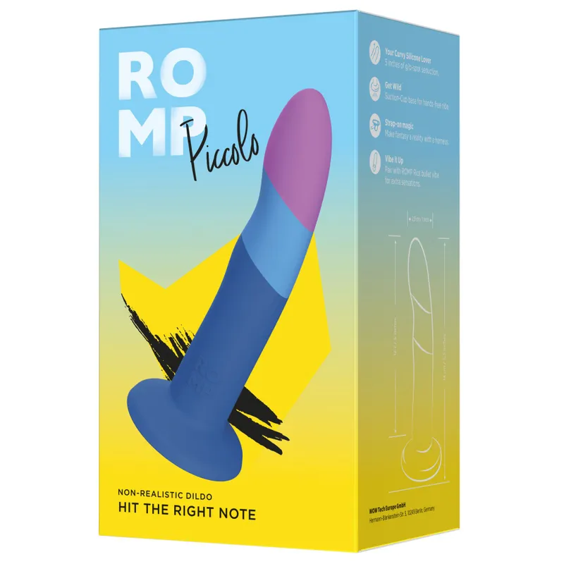 Дилдо Romp Piccolo