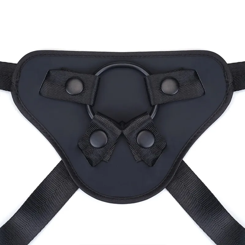 Трусики для страпона Liebe Seele Vegan Fetish Universal Strap On Harness