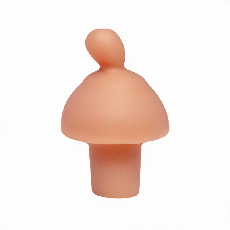 Корок для пляшки Diverty Sex «Грудь» Nude