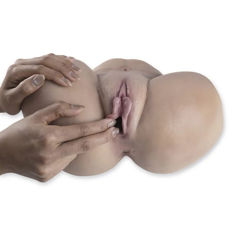 Мастурбатор-півторс SilexD Helenita Female Torso з двома входами