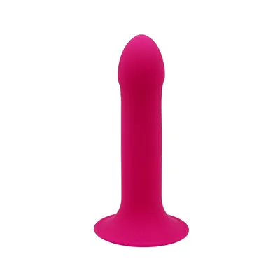 Дилдо з присоскою Adrien Lastic Hitsens 2, довжина 16,7 см, діаметр 4 см