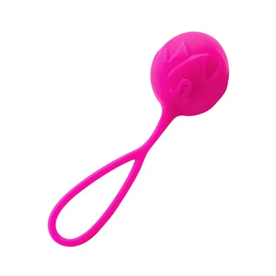 Вагінальні кульки Adrien Lastic Geisha Lastic Balls Mía Magenta, діаметр 3,6 см