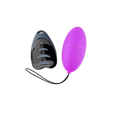 Віброяйце Alive Magic Egg 3.0 Purple з пультом дистанційного керування
