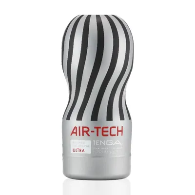 Мастурбатор Tenga Air-Tech Ultra Size, білий