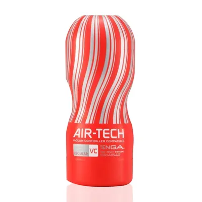 Мастурбатор Tenga Air-Tech VC Regular, білий