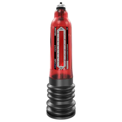 Гідропомпа Bathmate Hydro 7 Red, для члена довжиною від 12,5 до 18 см
