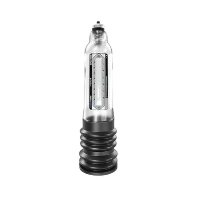 Гідропомпа Bathmate Hydro 7 Clear, для члена довжиною від 12,5 до 18 см, діаметр до 5 см