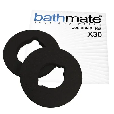 Кільце комфорту Bathmate Hydromax 7 для X30, чорне