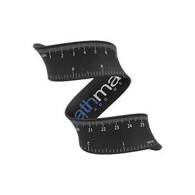Лінійка гнучка Bathmate Measuring Gauge V2, чорна