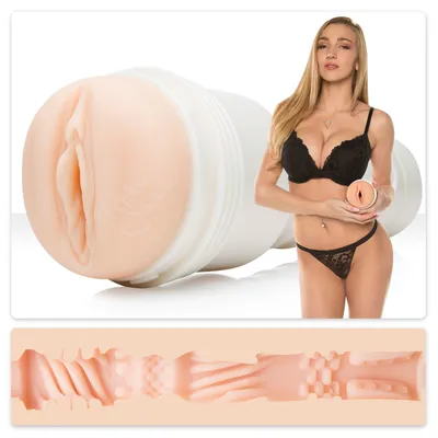 Мастурбатор Fleshlight Girls: Kendra Sunderland - Angel, зліпок вагіни