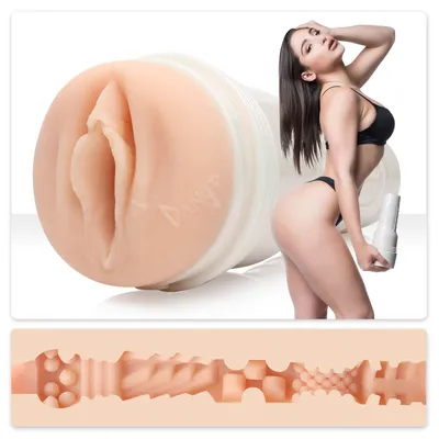 Мастурбатор Fleshlight Girls Abella Danger - Danger, тілесний колір