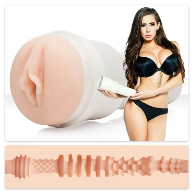 Мастурбатор Fleshlight Girls: Madison Ivy Beyond, тілесного кольору