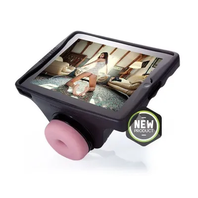 Чохол-кріплення Fleshlight Launchpad для iPad