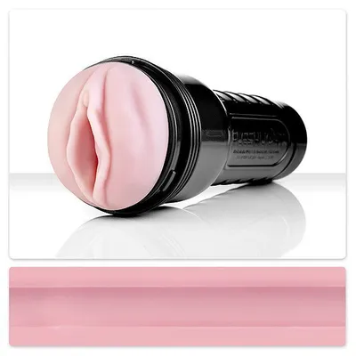 Мастурбатор-вагіна Fleshlight Pink Lady Original, рожевий