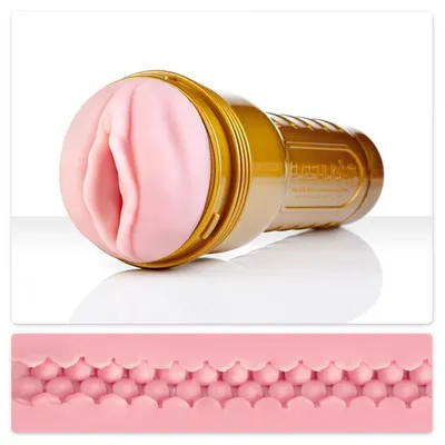 Мастурбатор Fleshlight Pink Lady Stamina Training Unit (STU)