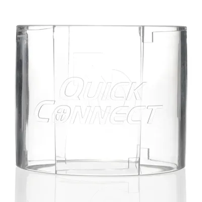 Адаптер Fleshlight Quickshot Quick Connect для з'єднання двох Quickshot