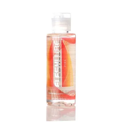 Розігрівальна змазка на водній основі Fleshlube Fire 100 мл (Fleshlight, США)