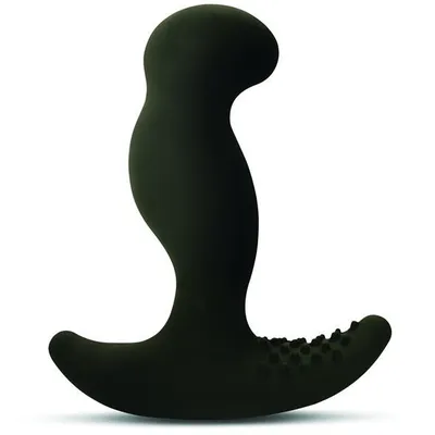 Масажер простати з вібрацією Nexus G-Rider Plus Black, макс. діаметр 42 мм