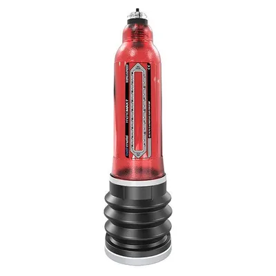 Гідропомпа Bathmate Hydromax 7 Red, для члена довжиною від 12,5 до 18 см