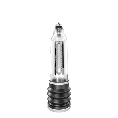 Гідропомпа Bathmate Hydromax 7 Clear, для члена довжиною 12,5-18 см, діаметр до 5 см