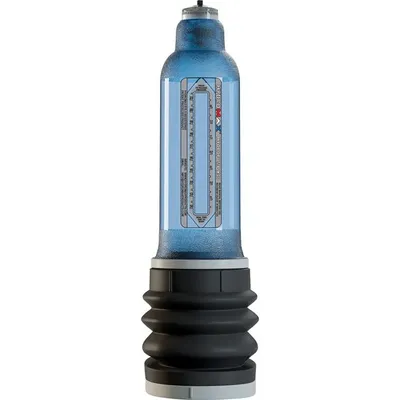 Гідропомпа Bathmate Hydromax 9 Blue, для члена довжиною від 18 до 23 см