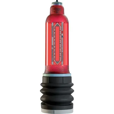 Гідропомпа Bathmate Hydromax 9 Red, для члена довжиною від 18 до 23 см