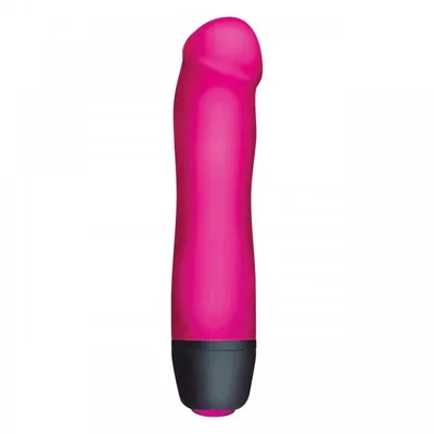 Вібратор Dorcel Mini Must, рожевий