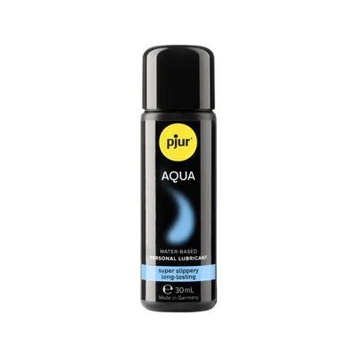 Лубрикант на водній основі Pjur Aqua, 30 мл