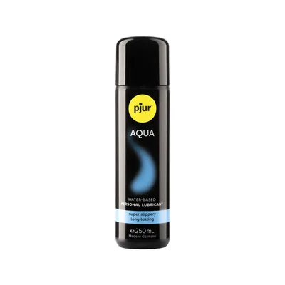 Лубрикант на водній основі Pjur Aqua, 250 мл