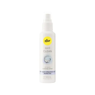 Очищувальний спрей Pjur med Clean Spray, 100 мл
