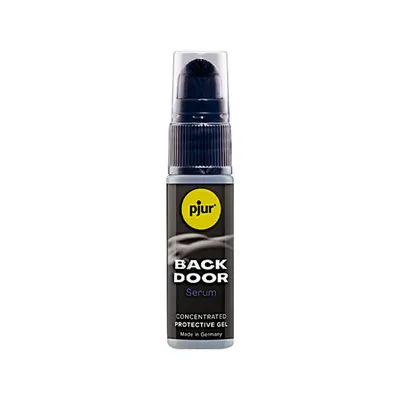 Розслаблювальна анальна сироватка pjur BACK DOOR Serum, 20 мл