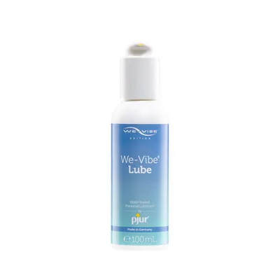 Лубрикант на водній основі Pjur We-Vibe Lube, 100 мл