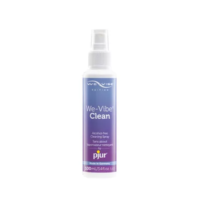 Антибактеріальний спрей pjur We-Vibe Clean, 100 мл