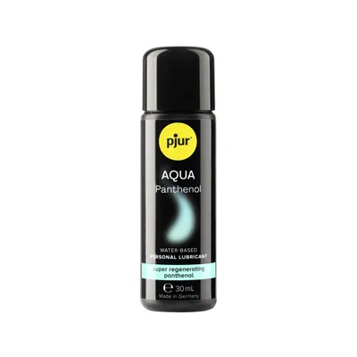 Лубрикант на водній основі Pjur AQUA Panthenol, 30 мл
