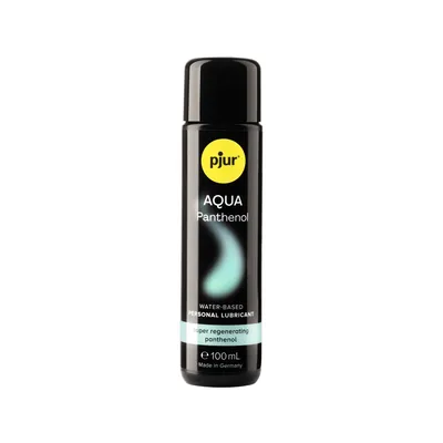 Лубрикант на водній основі pjur AQUA Panthenol, 100 мл