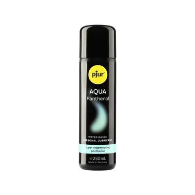 Лубрикант на водній основі Pjur AQUA Panthenol, 250 мл