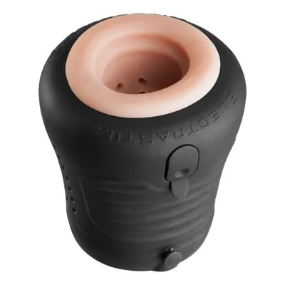 Мастурбатор ElectraStim Jack Socket для електростимуляції