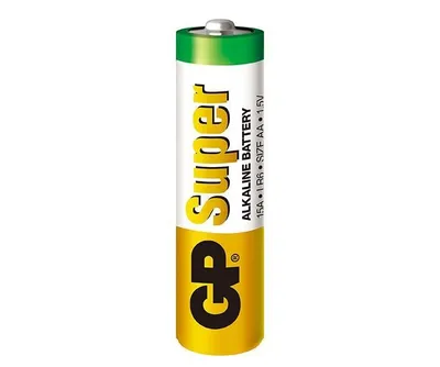 Батарейка GP Super Alkaline AA