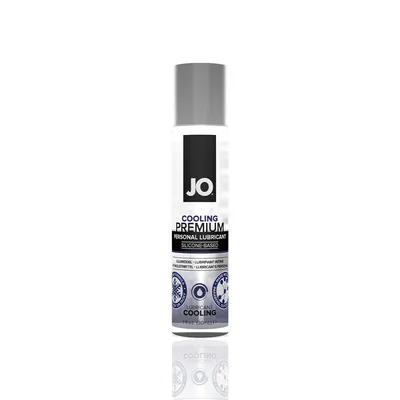 Лубрикант на силіконовій основі JO PREMIUM — COOLING, 30 мл