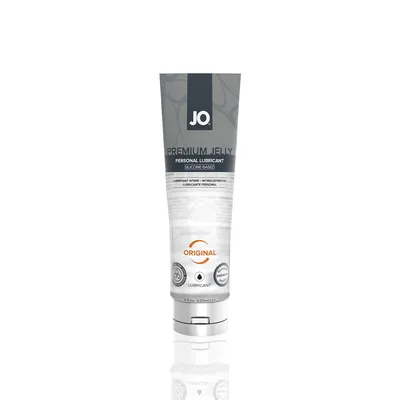 Лубрикант на силіконовій основі JO PREMIUM JELLY – ORIGINAL, 120 мл