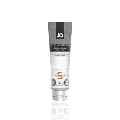 Лубрикант на силіконовій основі JO PREMIUM JELLY — MAXIMUM, 120 мл