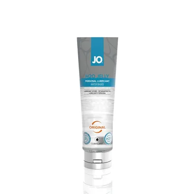 Гель-лубрикант на водній основі JO H2O JELLY — ORIGINAL, 120 мл